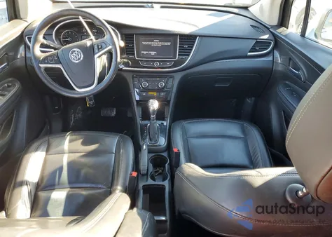 2018 Buick Encore Essence z USA, uszkodzony, nr VIN KL4CJGSB3JB553212